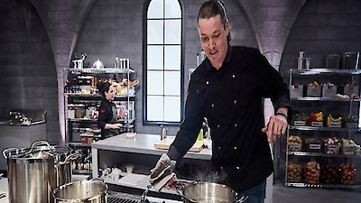 Iron Chef Gauntlet Season 1 Episode 3