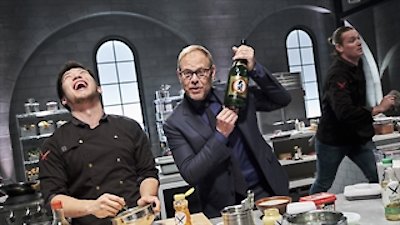 Iron Chef Gauntlet Season 1 Episode 4