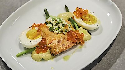 Iron Chef Gauntlet Season 1 Episode 5