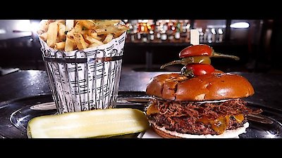 Iron Chef Eats Season 1 Episode 1