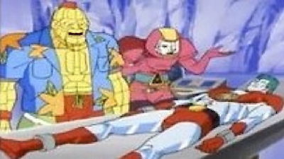 Captain Planet and the Planeteers Season 1 Episode 5