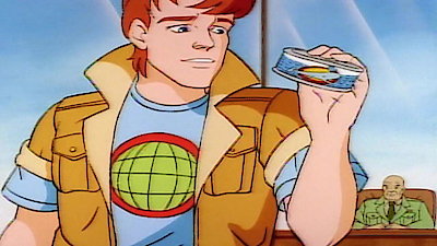 Captain Planet and the Planeteers Season 2 Episode 25