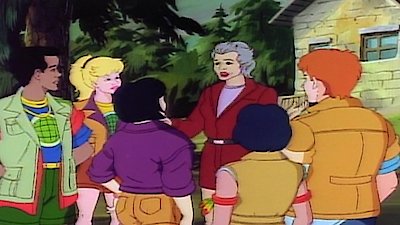 Captain Planet and the Planeteers Season 2 Episode 24