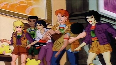 Captain Planet and the Planeteers Season 2 Episode 22