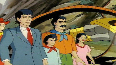 Captain Planet and the Planeteers Season 3 Episode 5