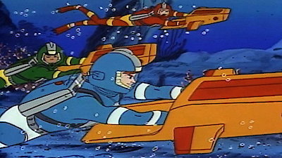 Captain Planet and the Planeteers Season 2 Episode 8