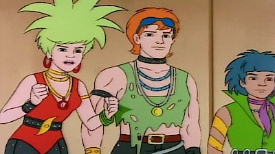 Captain Planet and the Planeteers Season 2 Episode 26