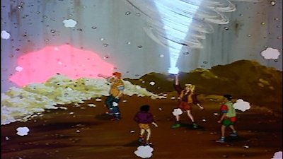 Captain Planet and the Planeteers Season 2 Episode 11