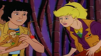 Captain Planet and the Planeteers Season 2 Episode 17