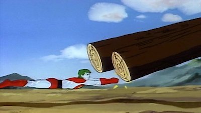 Captain Planet and the Planeteers Season 2 Episode 14