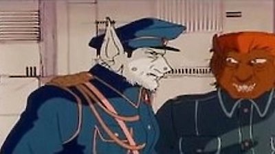 Captain Planet and the Planeteers Season 1 Episode 21
