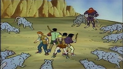 Captain Planet and the Planeteers Season 2 Episode 13