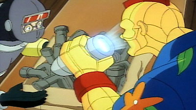 Captain Planet and the Planeteers Season 3 Episode 3