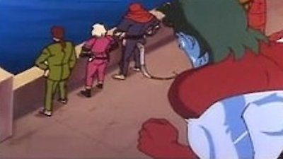 Captain Planet and the Planeteers Season 1 Episode 17
