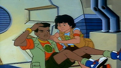 Captain Planet and the Planeteers Season 3 Episode 1