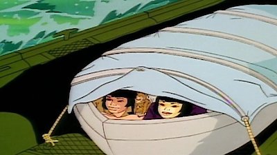 Captain Planet and the Planeteers Season 2 Episode 5