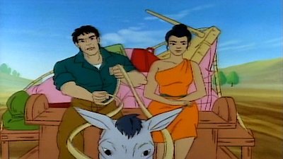Captain Planet and the Planeteers Season 2 Episode 20