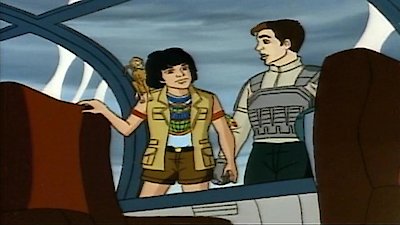 Captain Planet and the Planeteers Season 2 Episode 12