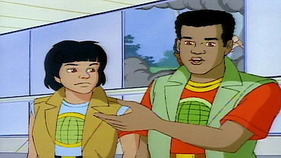Captain Planet and the Planeteers Season 3 Episode 4