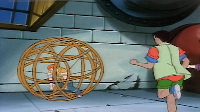 Captain Planet and the Planeteers Season 2 Episode 3