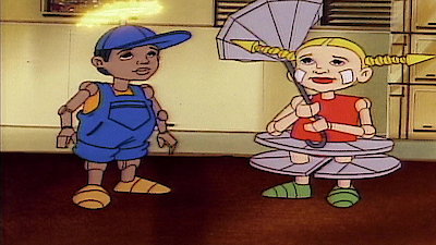 Captain Planet and the Planeteers Season 2 Episode 7
