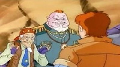 Captain Planet and the Planeteers Season 1 Episode 25