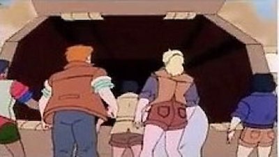 Captain Planet and the Planeteers Season 1 Episode 7