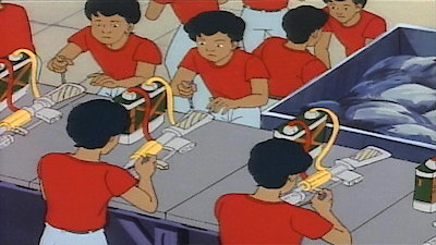 Captain Planet and the Planeteers Season 2 Episode 4