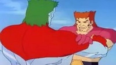 Captain Planet and the Planeteers Season 1 Episode 23
