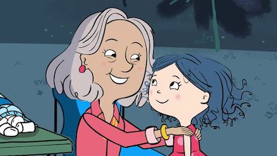 Watch Dot Season 2 Episode 11 - Nana Banana Road Trip-a-Rama Online Now