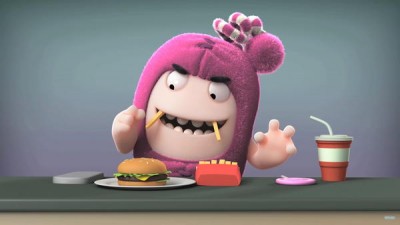 Oddbods Season 1 Episode 3