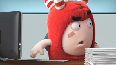 Oddbods Season 1 Episode 6