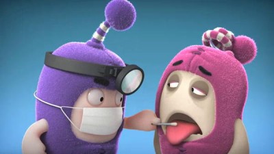 Oddbods Season 1 Episode 8