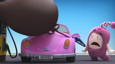 Oddbods Season 1 Episode 9