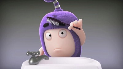 Oddbods Season 1 Episode 4