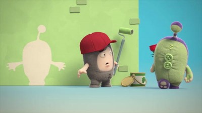 Oddbods Season 1 Episode 17