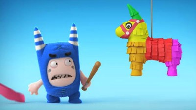 Oddbods Season 1 Episode 16