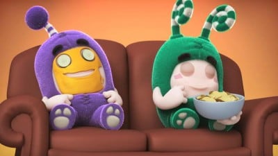 Oddbods Season 1 Episode 15