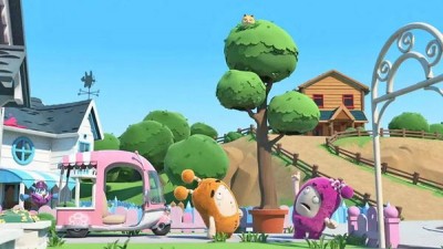 Oddbods Season 1 Episode 20