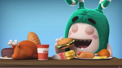 Oddbods Season 1 Episode 11