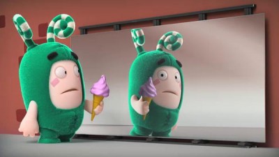 Oddbods Season 1 Episode 13