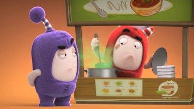 Oddbods Season 1 Episode 12