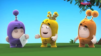 Oddbods Season 2 Episode 2