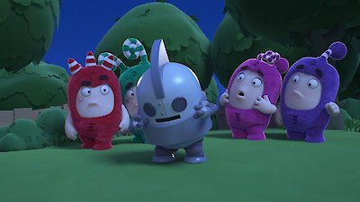 Watch Oddbods Season 2 Episode 12 - Slicknado / No Go, Pogo / The Curse ...