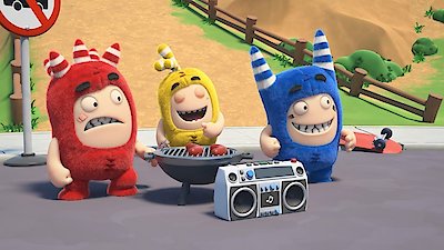 Oddbods Season 2 Episode 5