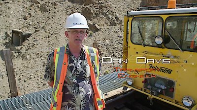 Mysteries of the Abandoned Season 1 Episode 1