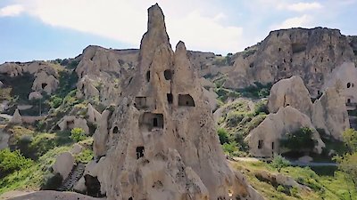 Mysteries of the Abandoned Season 10 Episode 10