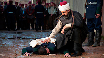 Filinta Season 1 Episode 9