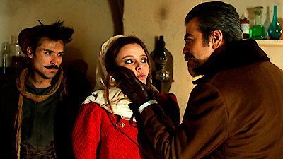 Filinta Season 1 Episode 10