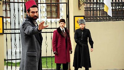 Filinta Season 1 Episode 13